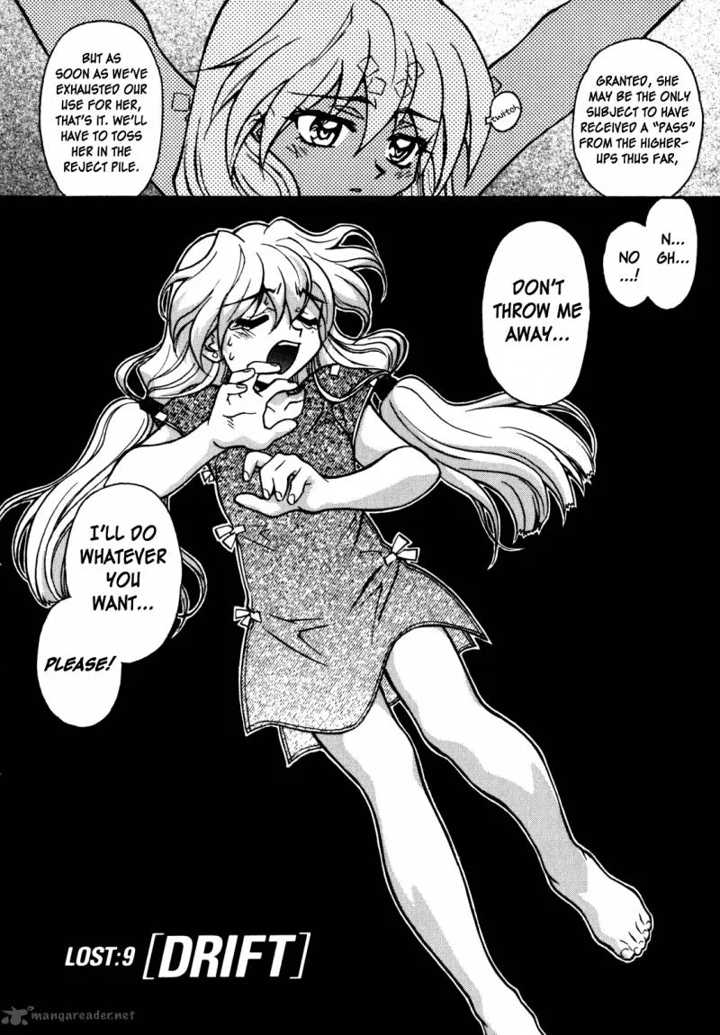 Lost Universe Chapter 9 page 2