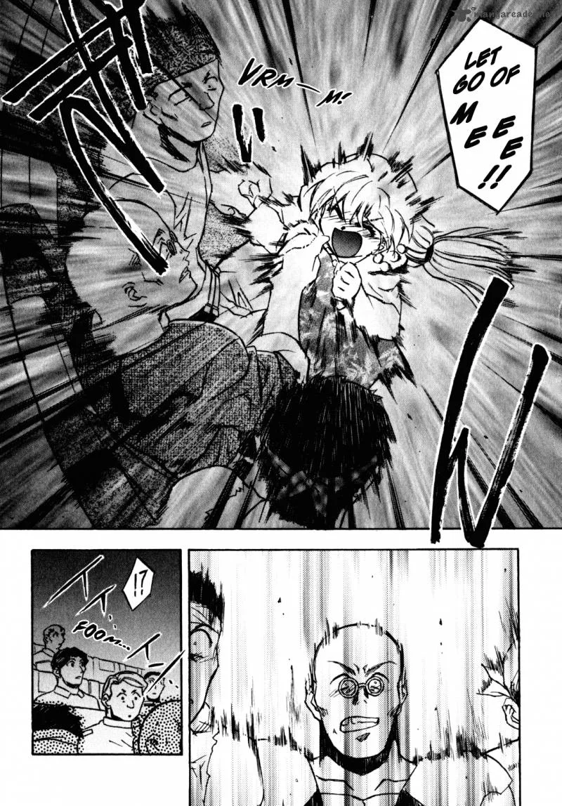 Lost Universe Chapter 9 page 13