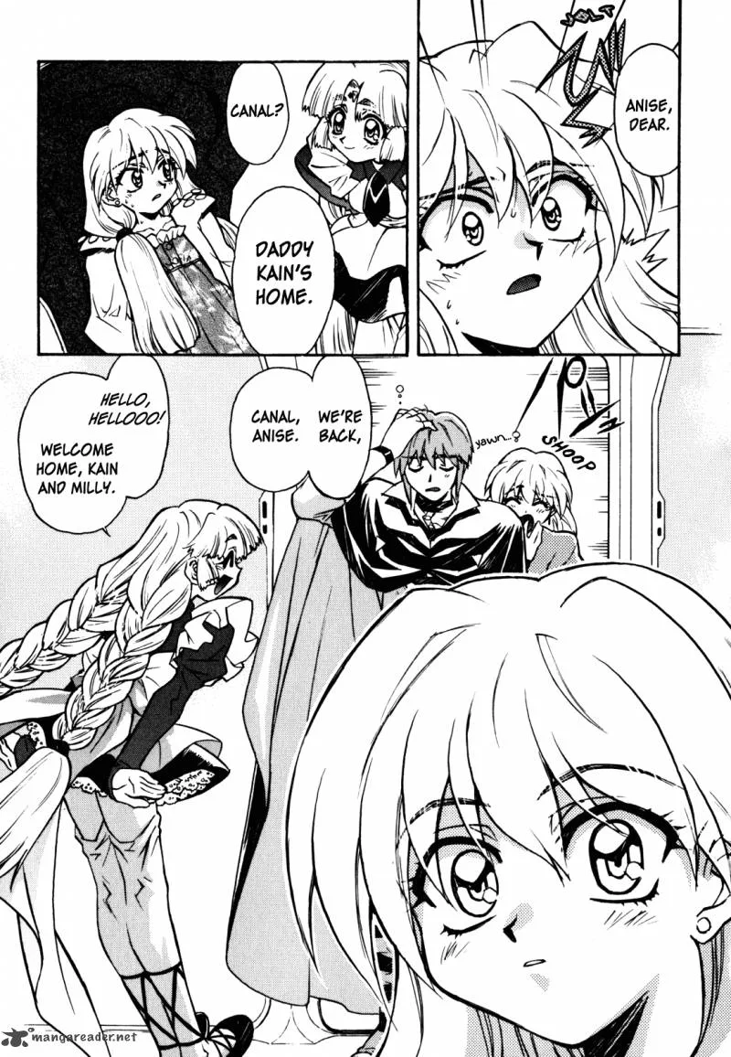Lost Universe Chapter 9 page 3