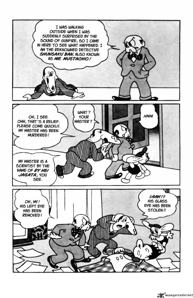 Lost World Chapter 1 page 12