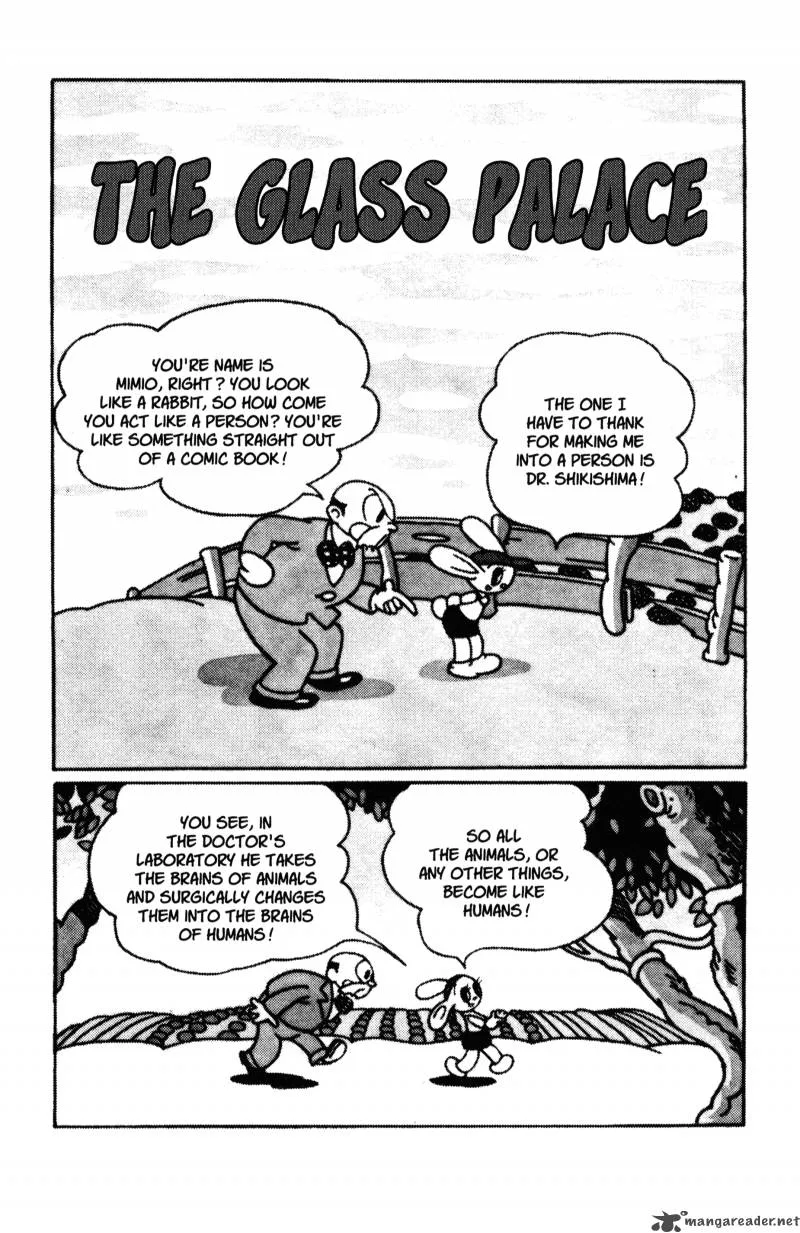 Lost World Chapter 1 page 14