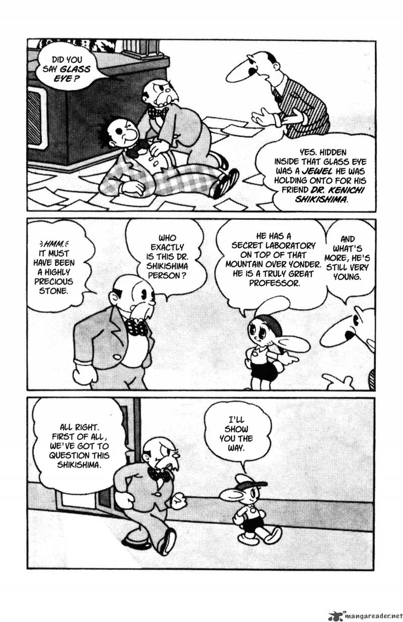 Lost World Chapter 1 page 13