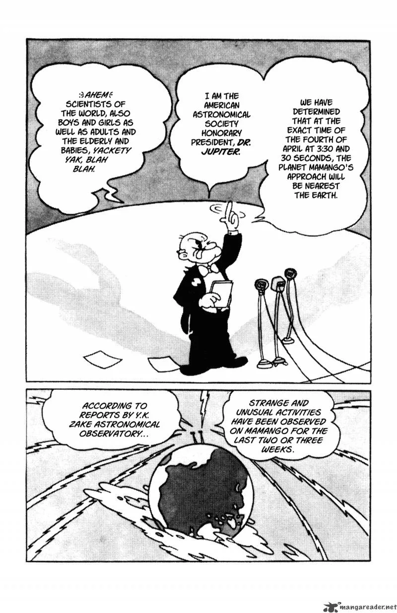 Lost World Chapter 1 page 29