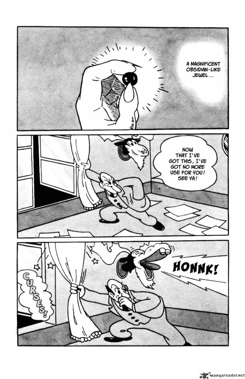 Lost World Chapter 1 page 7