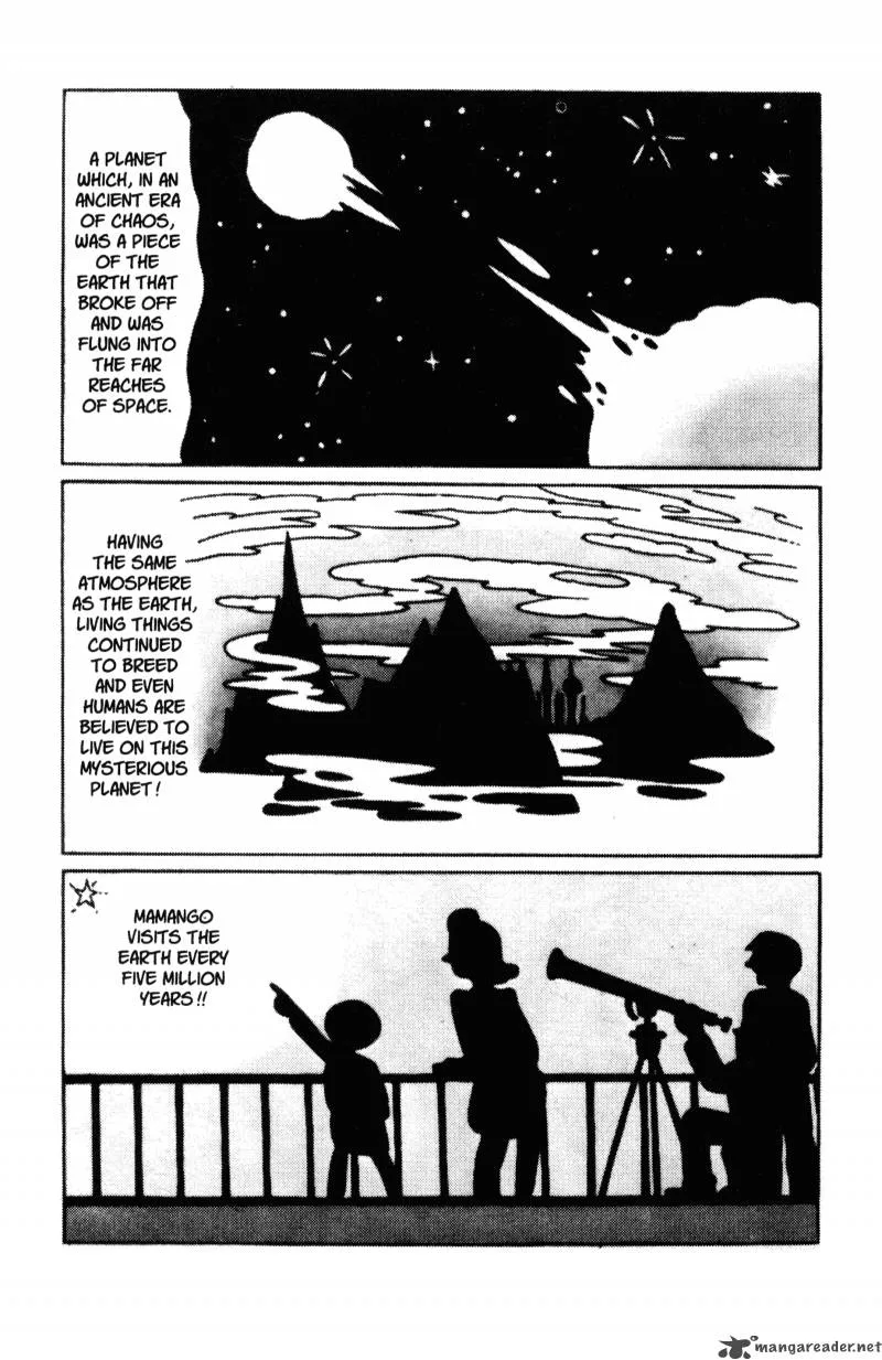 Lost World Chapter 1 page 28