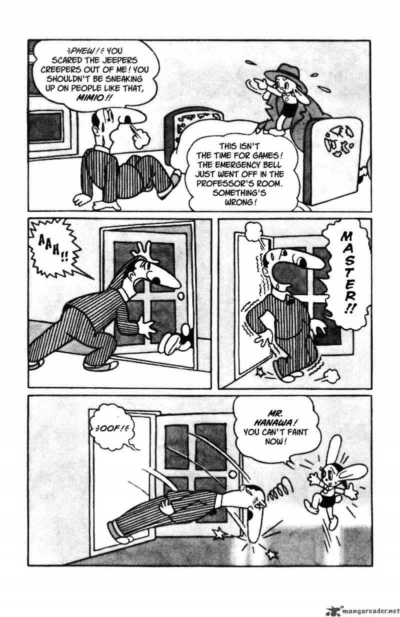 Lost World Chapter 1 page 9
