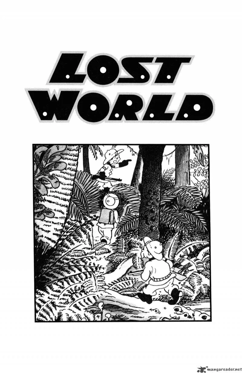Lost World Chapter 1 page 4