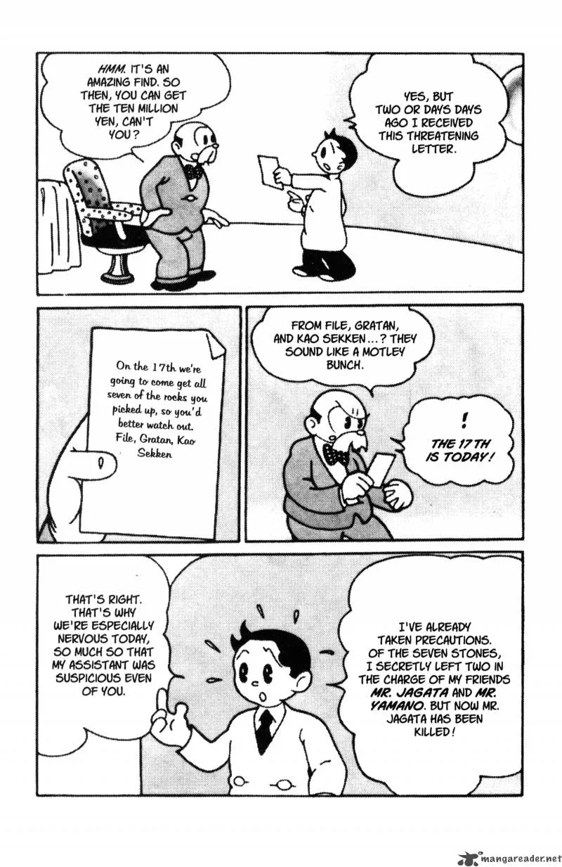 Lost World Chapter 1 page 34