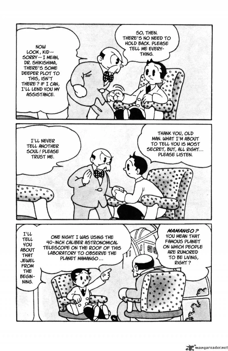 Lost World Chapter 1 page 26