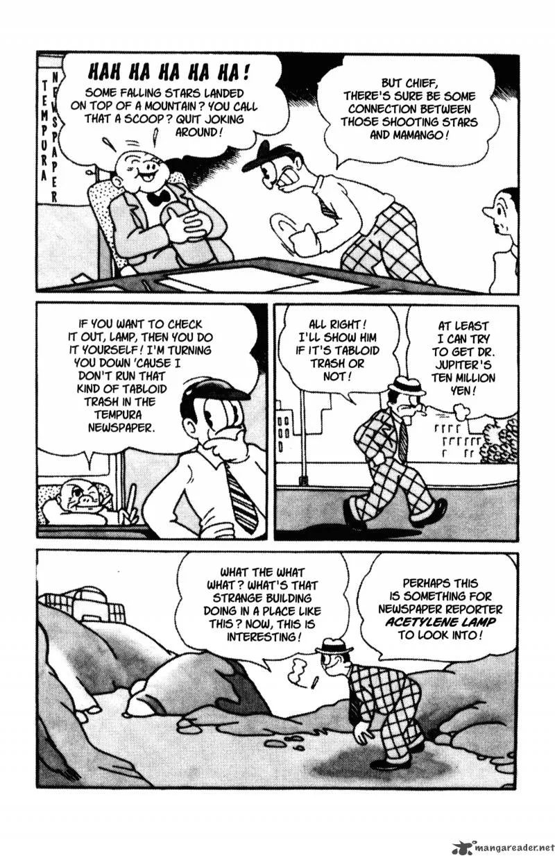 Lost World Chapter 1 page 32