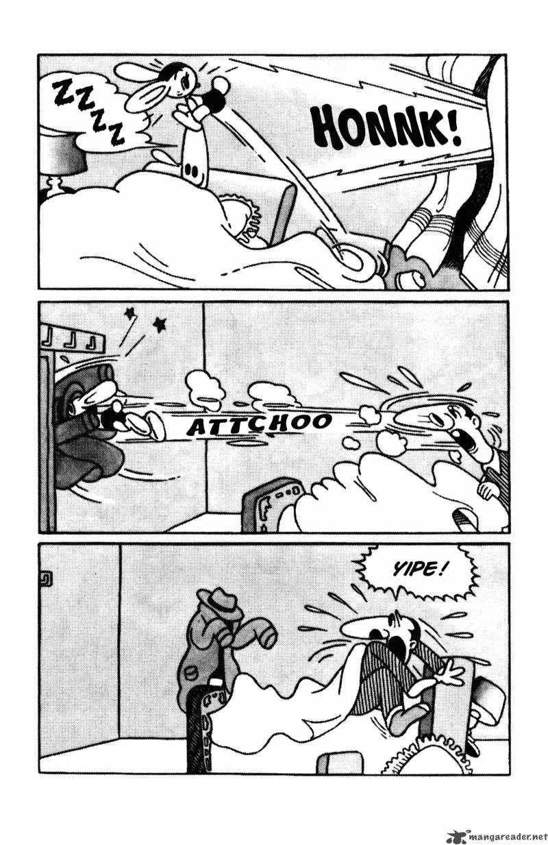 Lost World Chapter 1 page 8