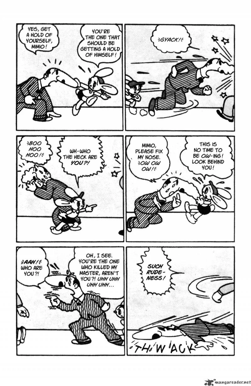 Lost World Chapter 1 page 11