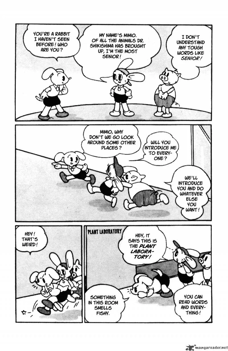 Lost World Chapter 1 page 23
