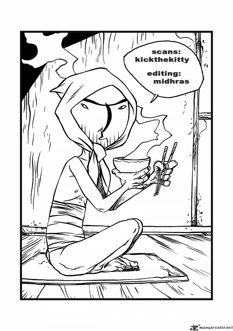 Lost World Chapter 1 page 2