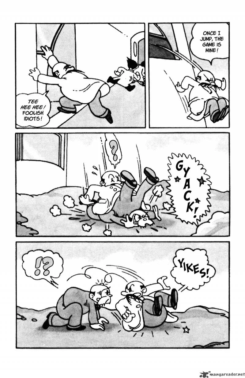 Lost World Chapter 1 page 47
