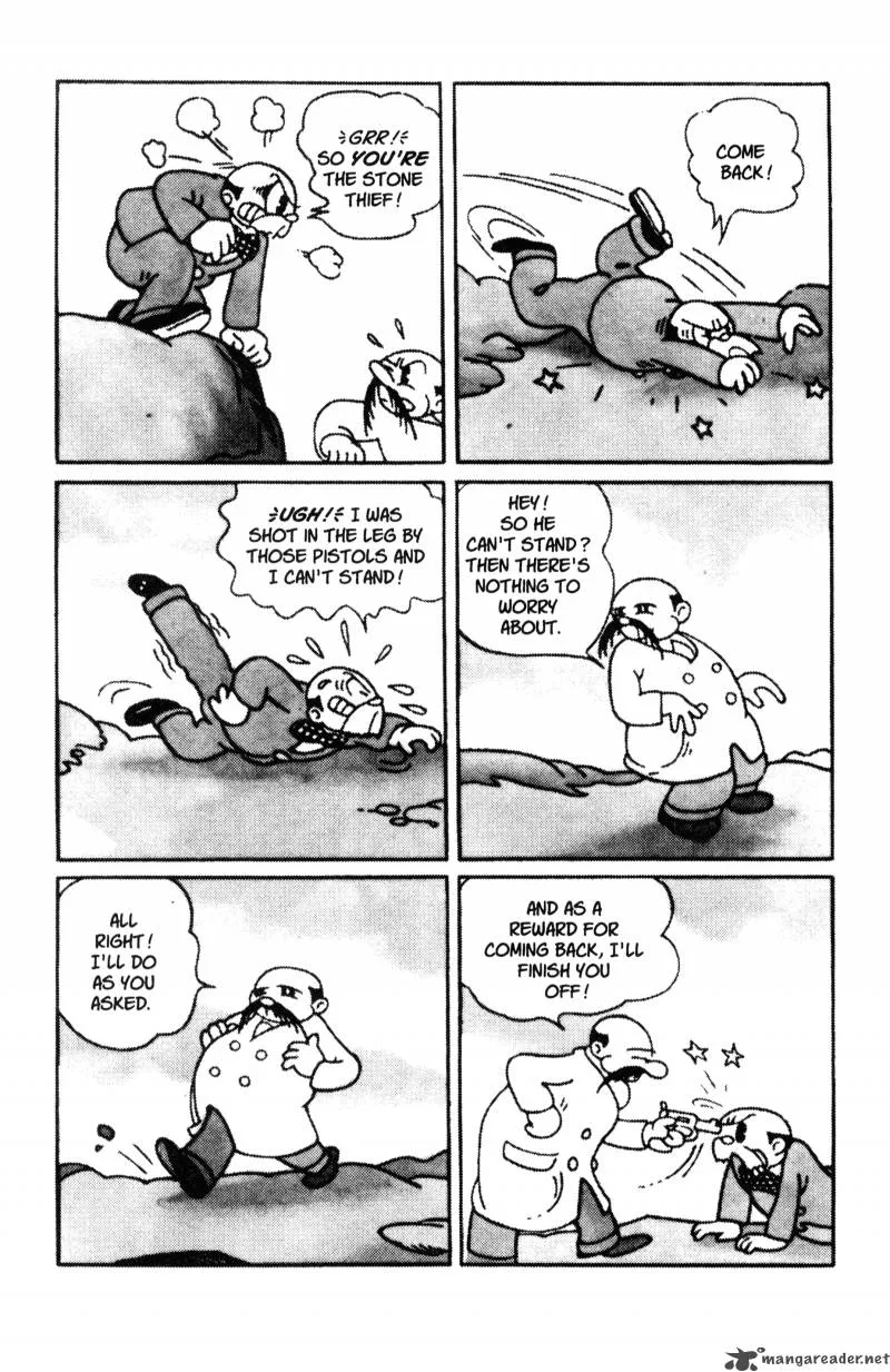 Lost World Chapter 1 page 48