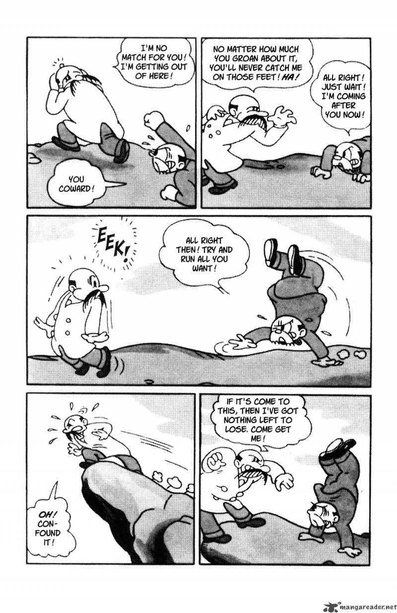 Lost World Chapter 1 page 52