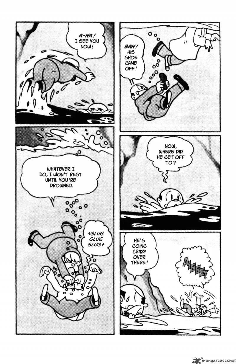 Lost World Chapter 1 page 60
