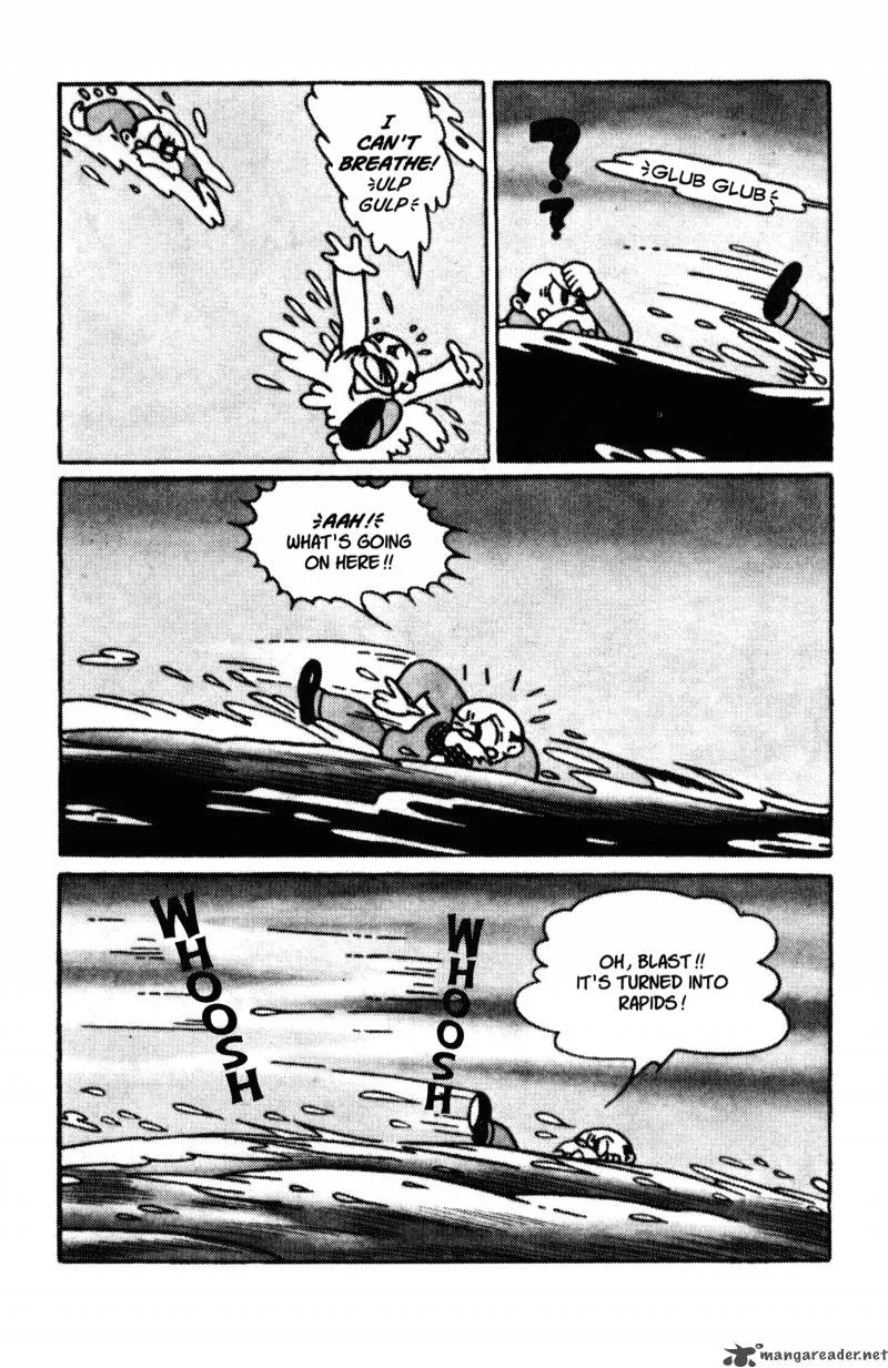 Lost World Chapter 1 page 61