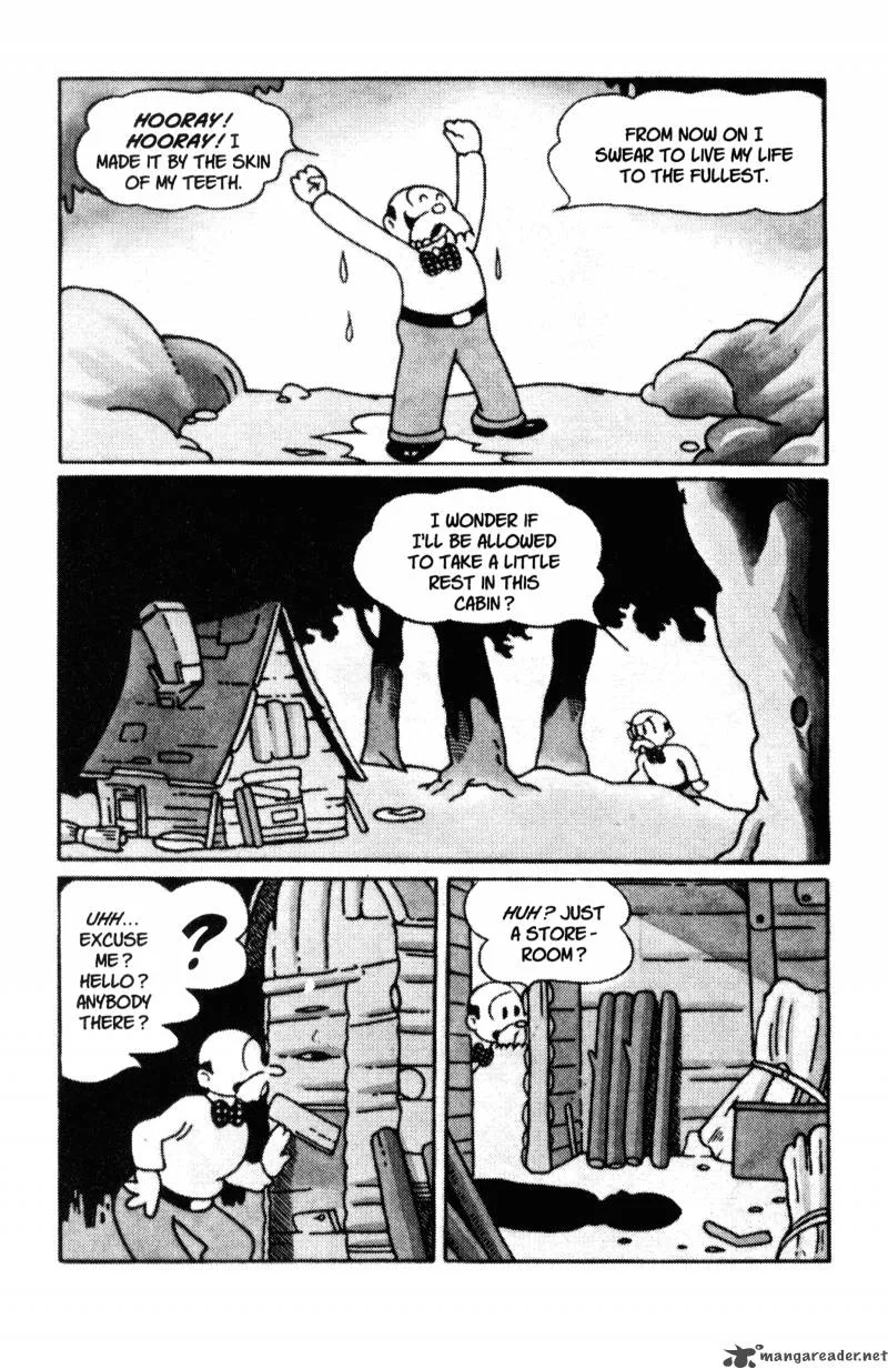 Lost World Chapter 1 page 70