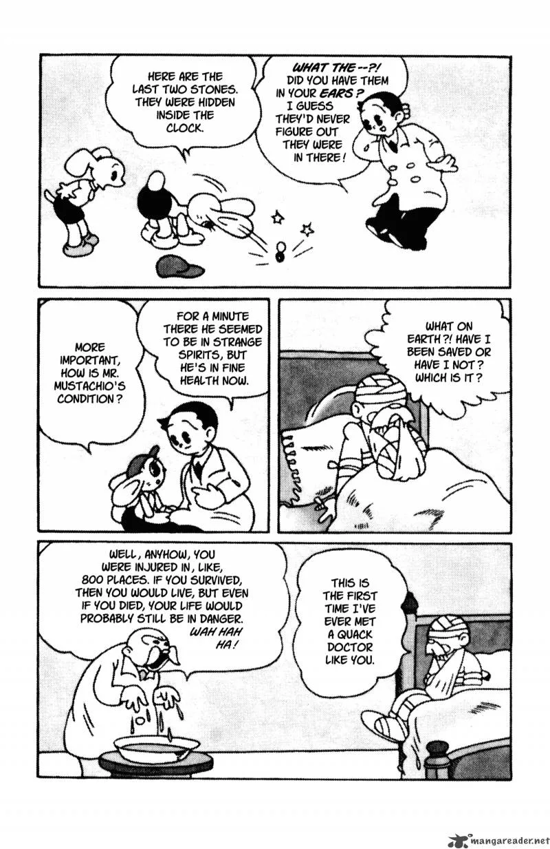 Lost World Chapter 1 page 110
