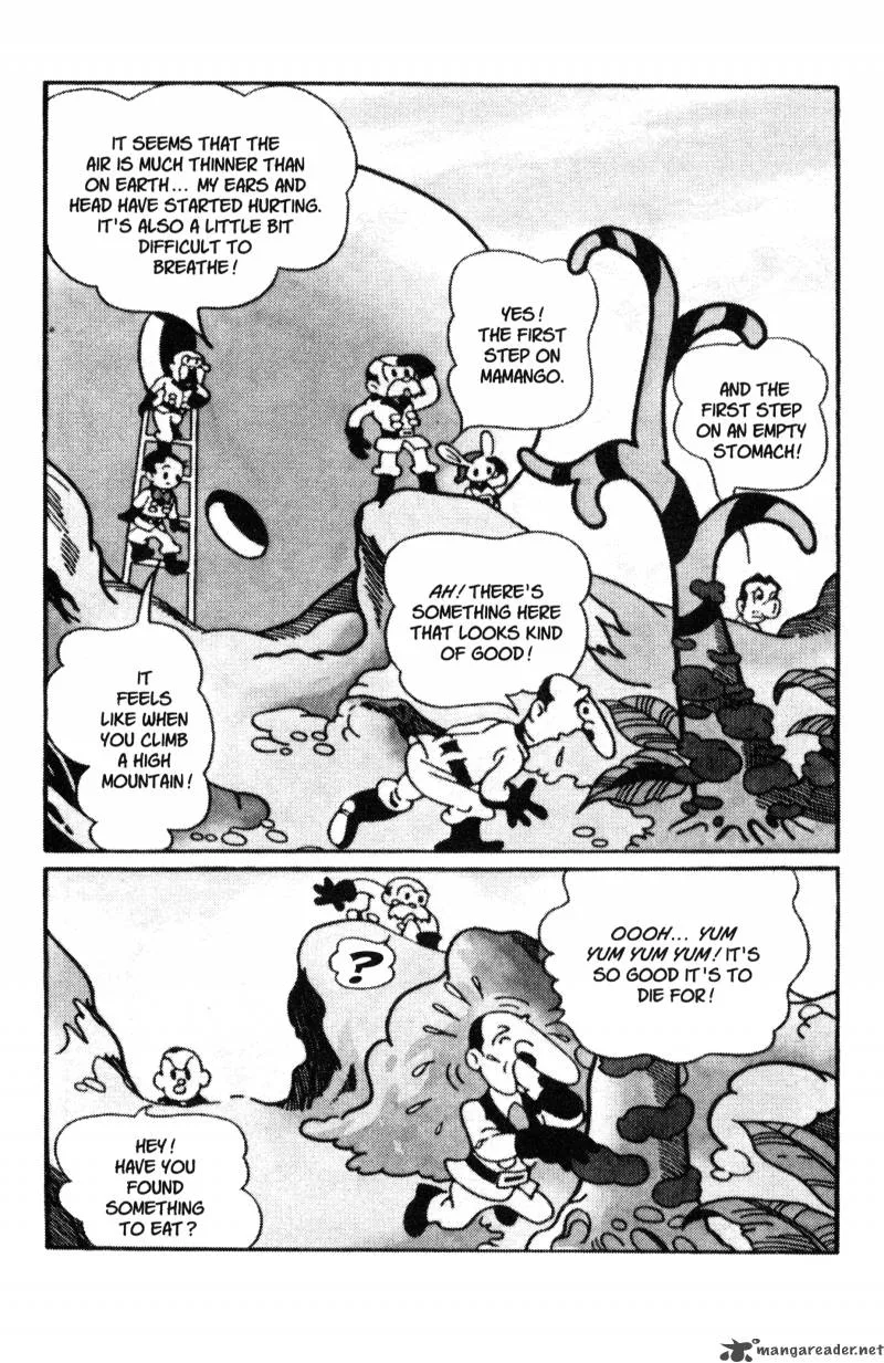 Lost World Chapter 1 page 155