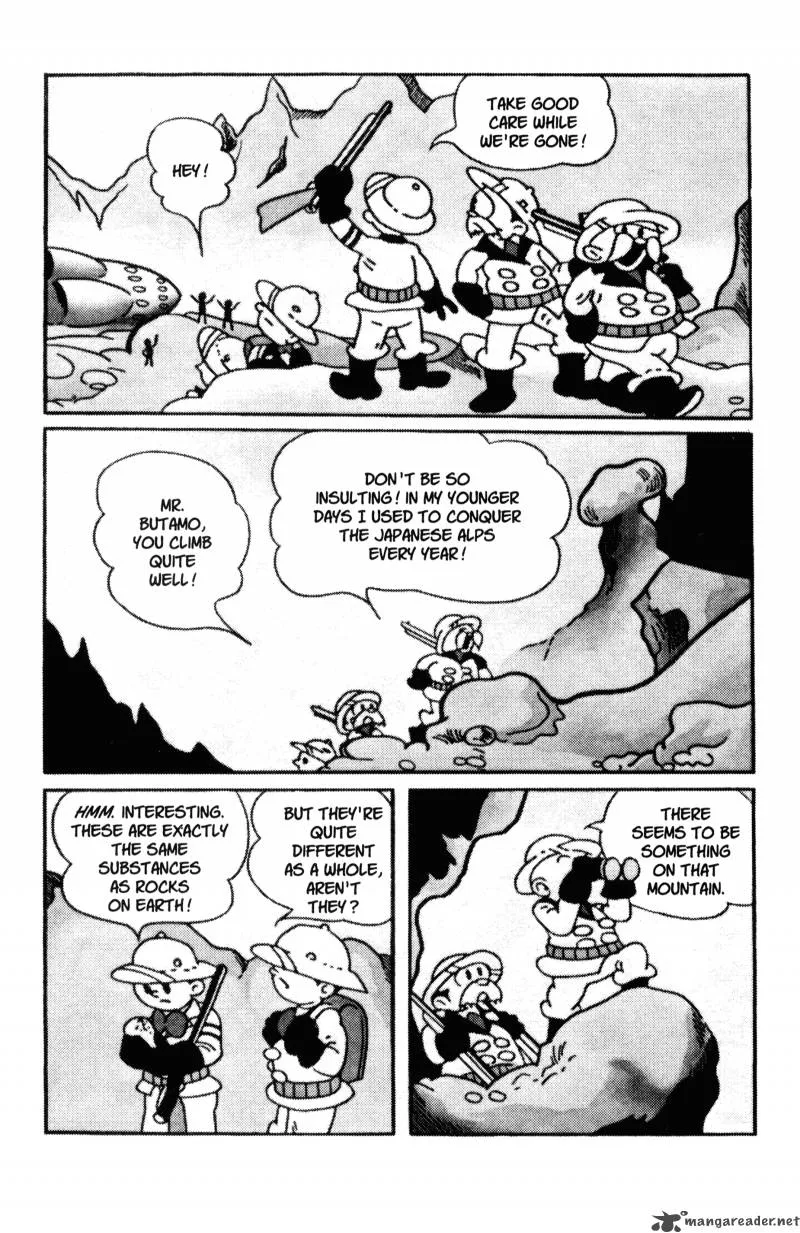 Lost World Chapter 1 page 162