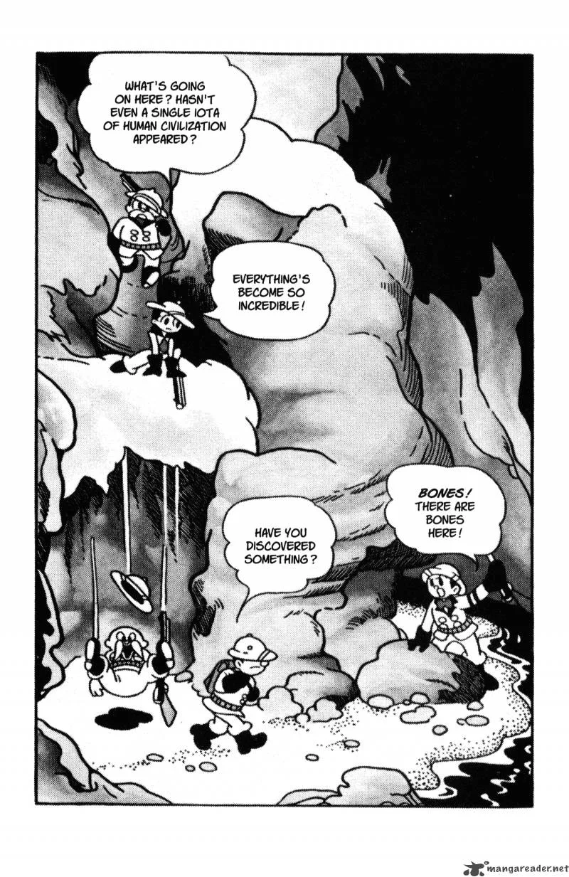 Lost World Chapter 1 page 163