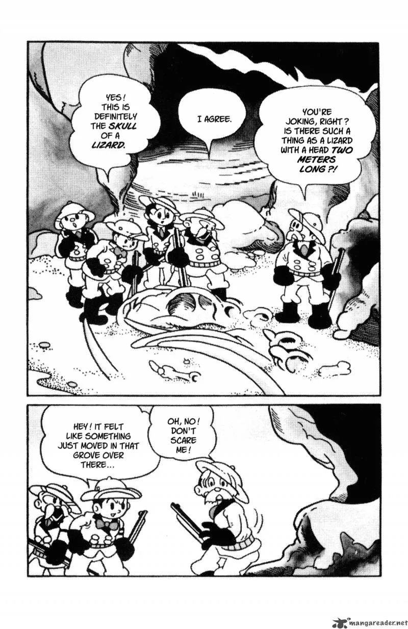 Lost World Chapter 1 page 164