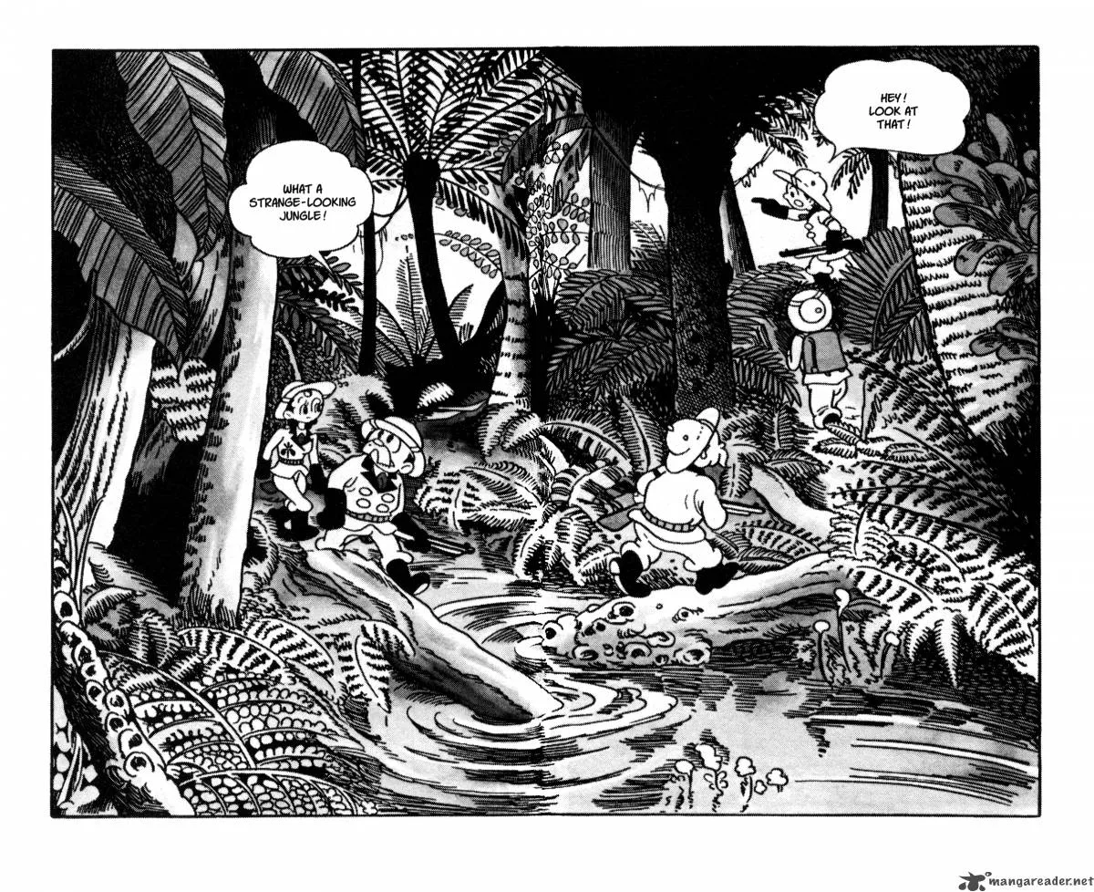 Lost World Chapter 1 page 170