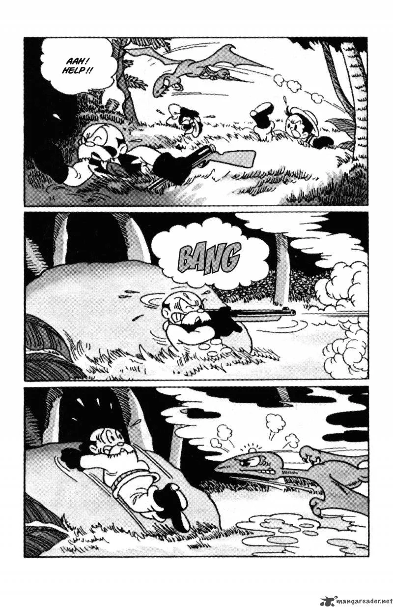 Lost World Chapter 1 page 180