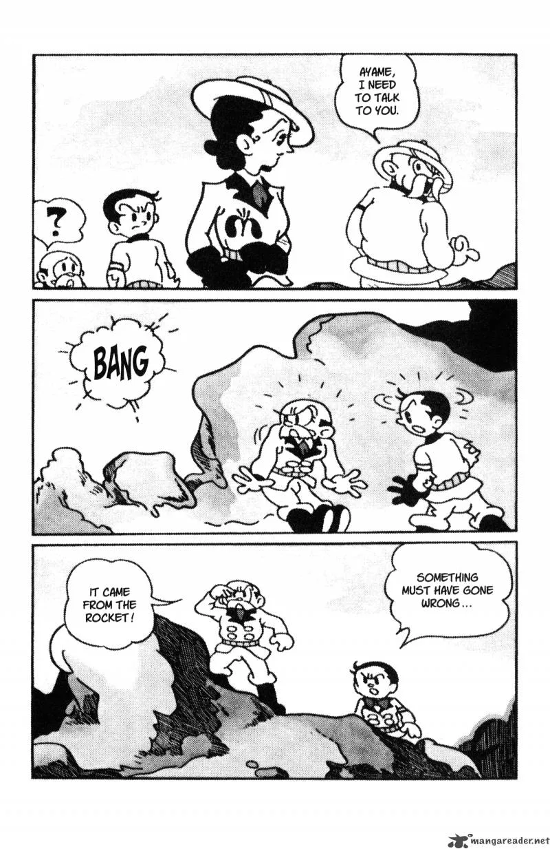 Lost World Chapter 1 page 190