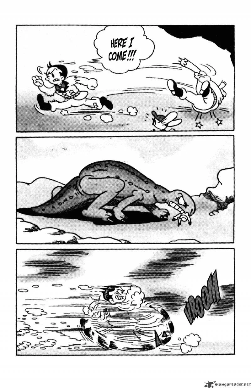 Lost World Chapter 1 page 207