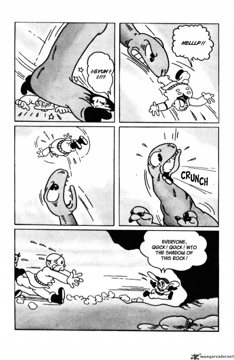 Lost World Chapter 1 page 205