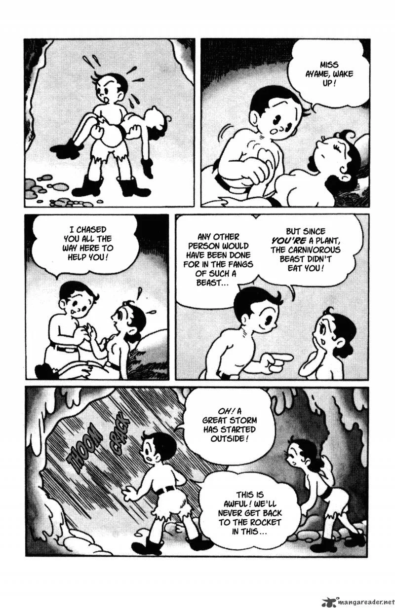 Lost World Chapter 1 page 210