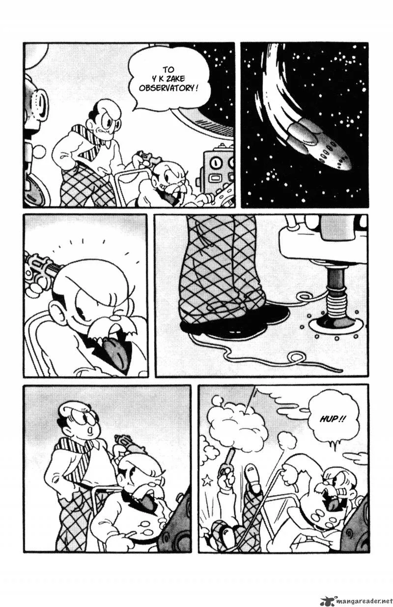 Lost World Chapter 1 page 221