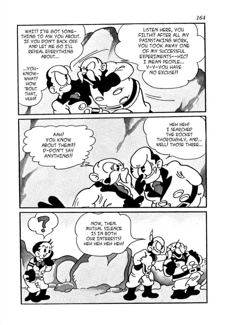 Lost World Chapter 14 page 6
