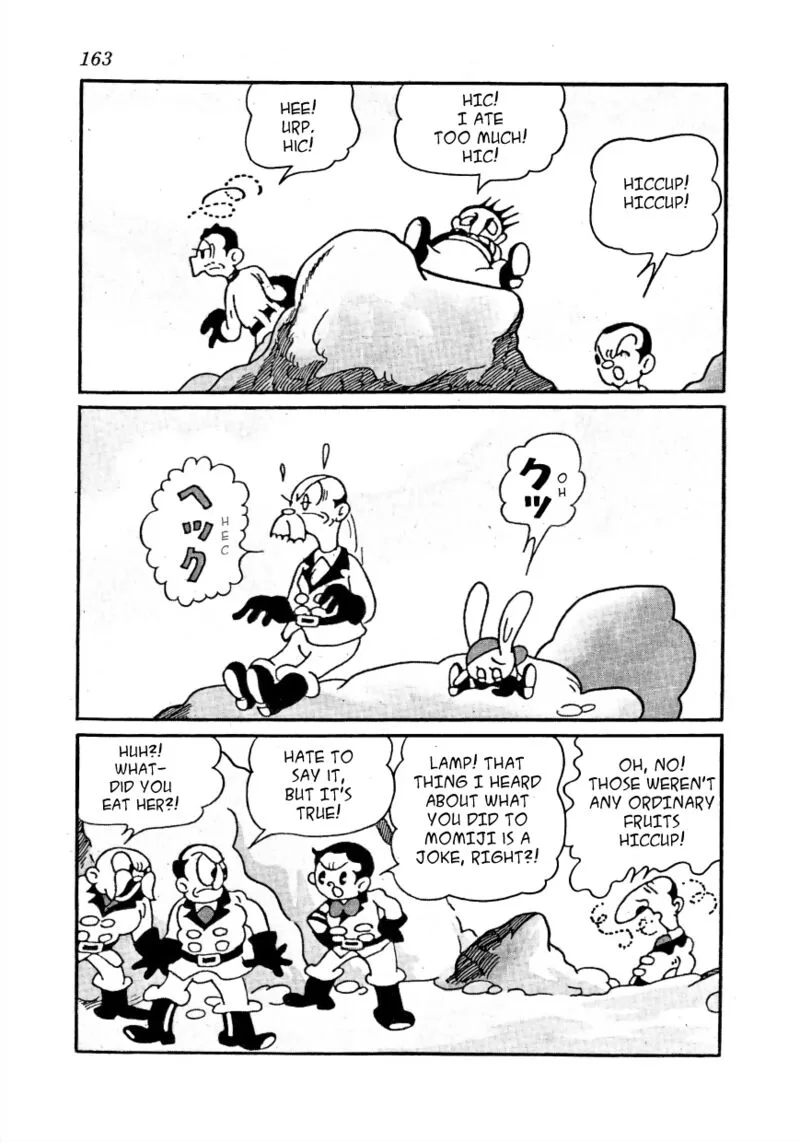 Lost World Chapter 14 page 5