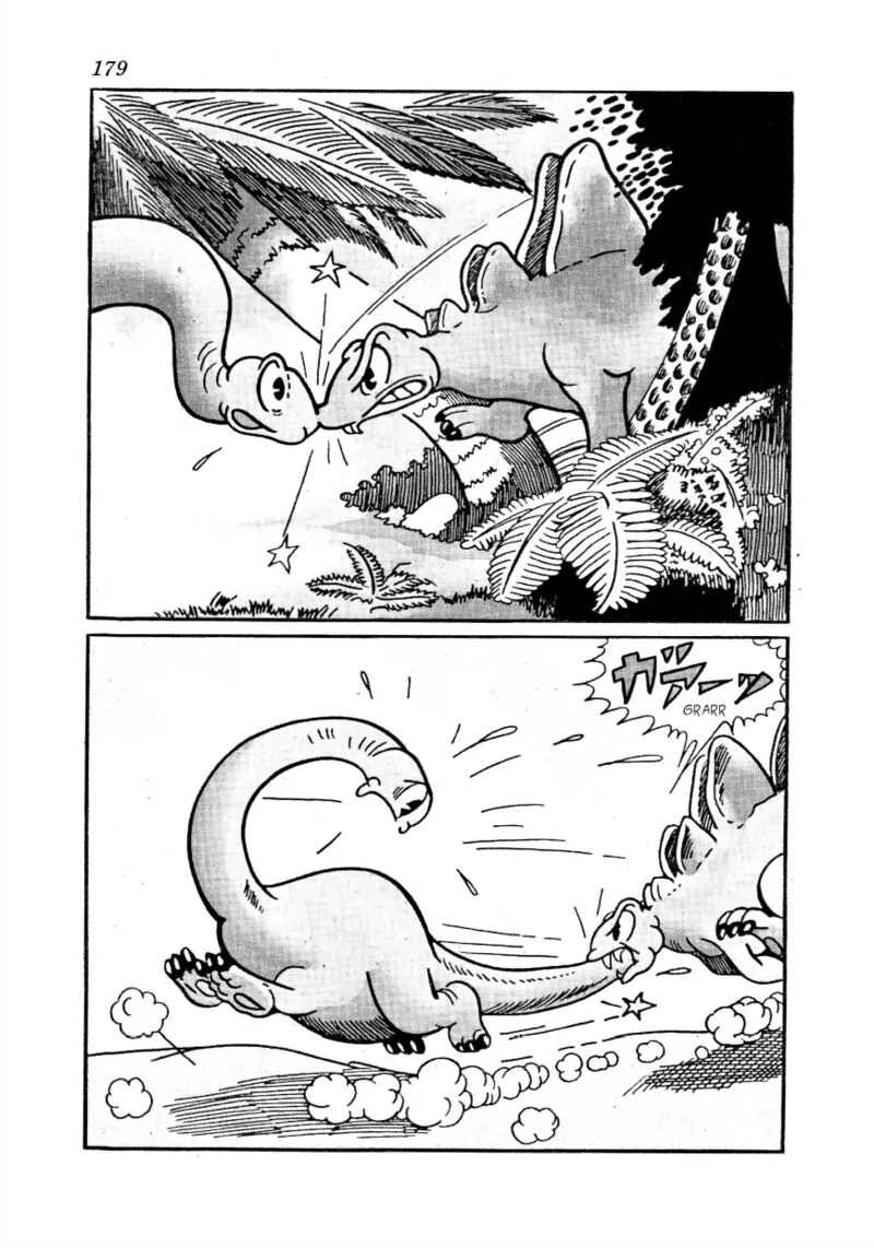 Lost World Chapter 15 page 13
