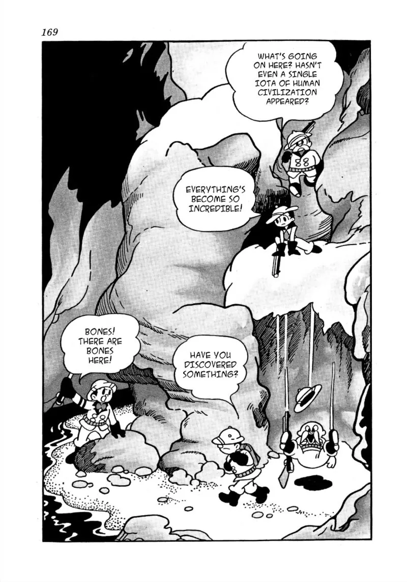 Lost World Chapter 15 page 4