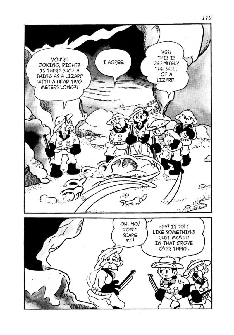 Lost World Chapter 15 page 5