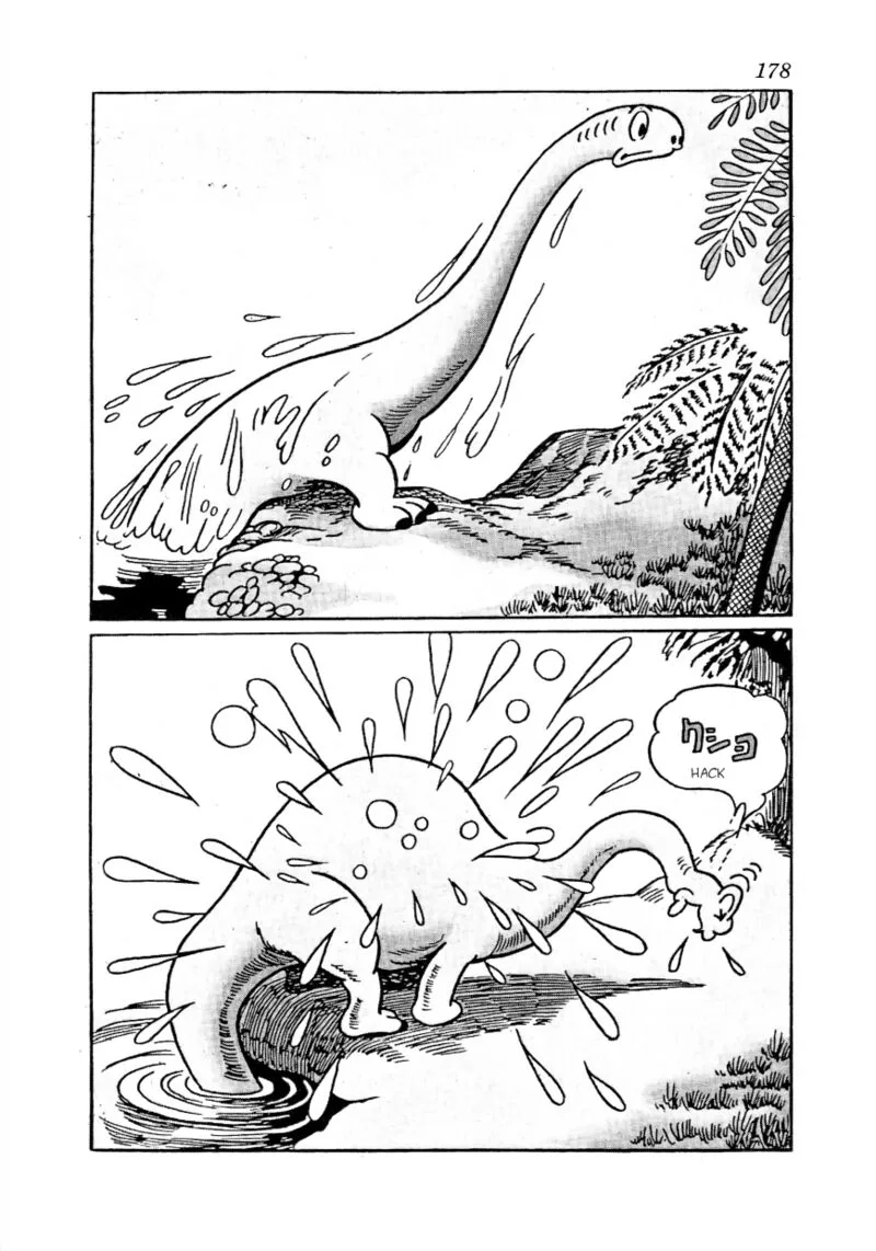 Lost World Chapter 15 page 12