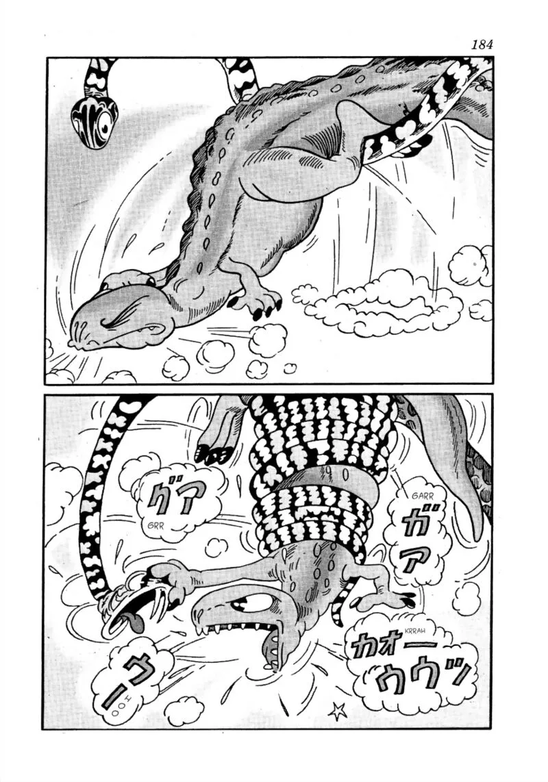 Lost World Chapter 15 page 18