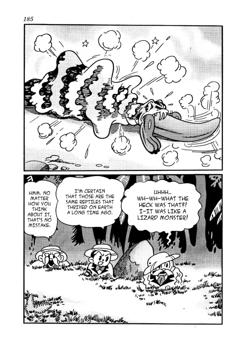 Lost World Chapter 15 page 19