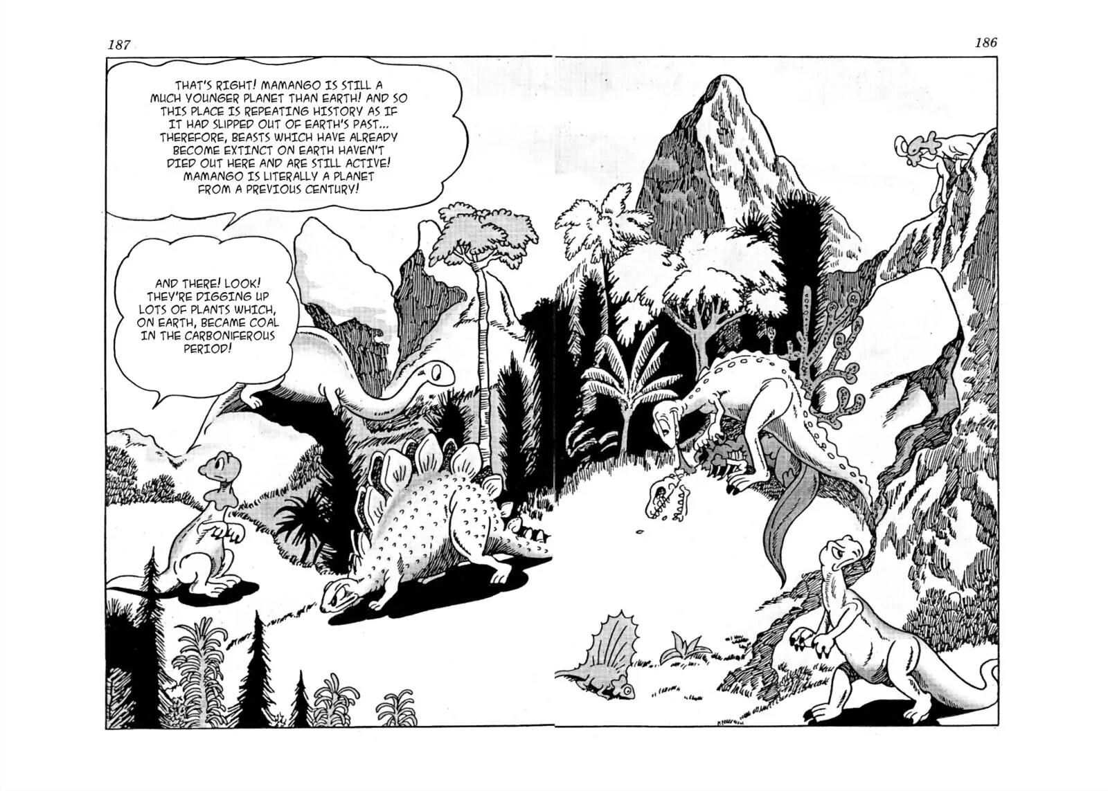 Lost World Chapter 15 page 20