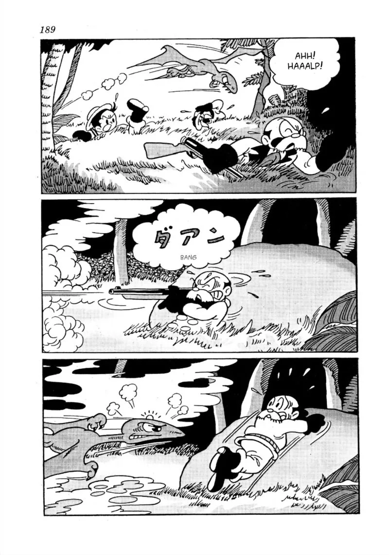 Lost World Chapter 16 page 2