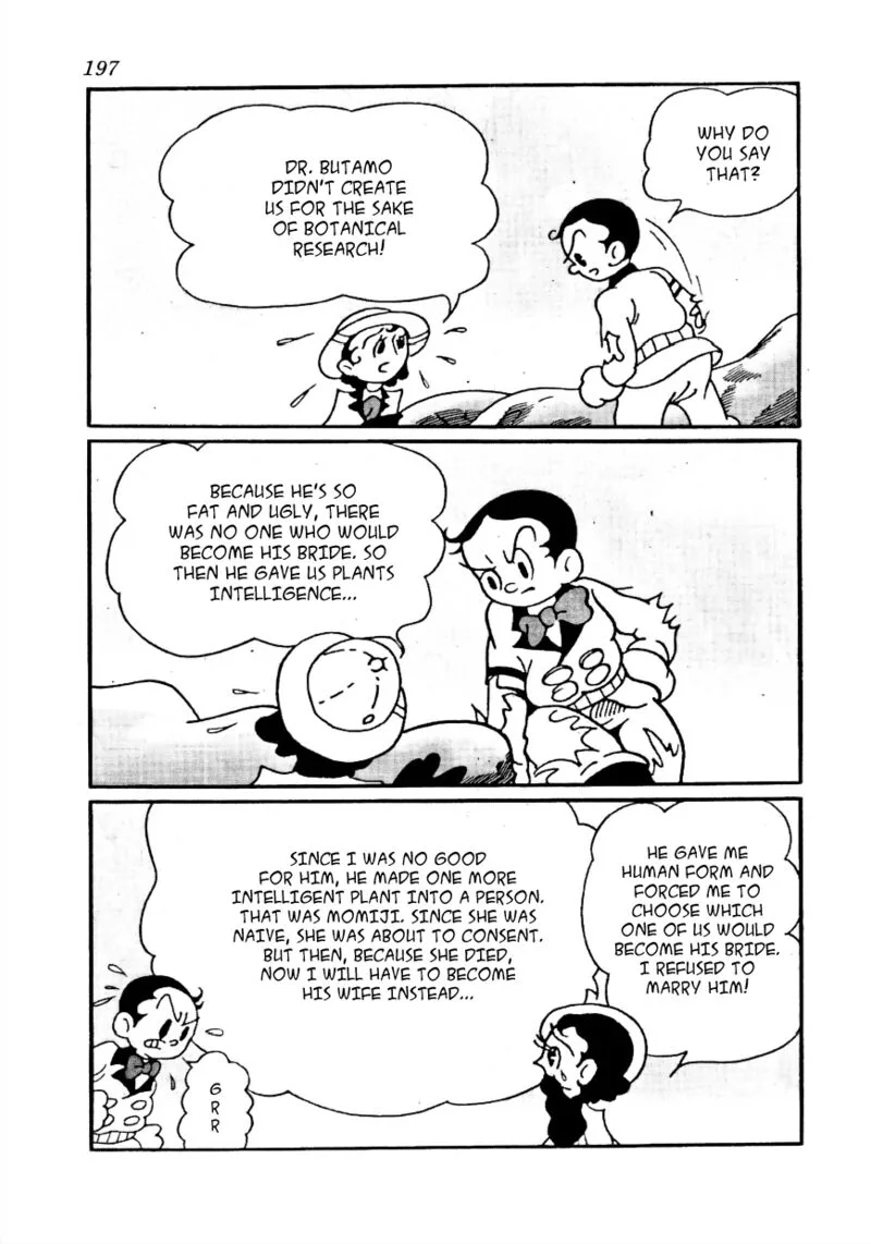 Lost World Chapter 16 page 10
