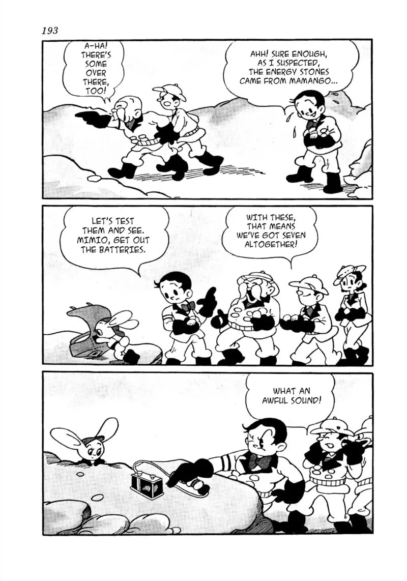 Lost World Chapter 16 page 6