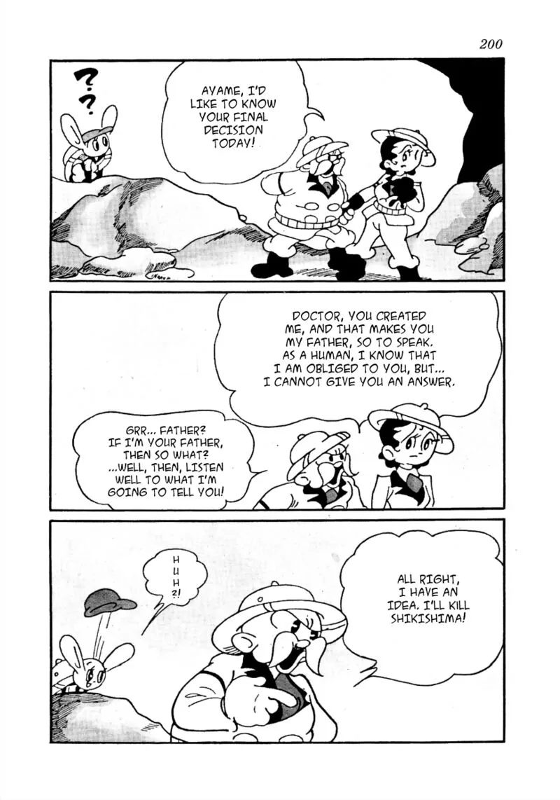 Lost World Chapter 16 page 13