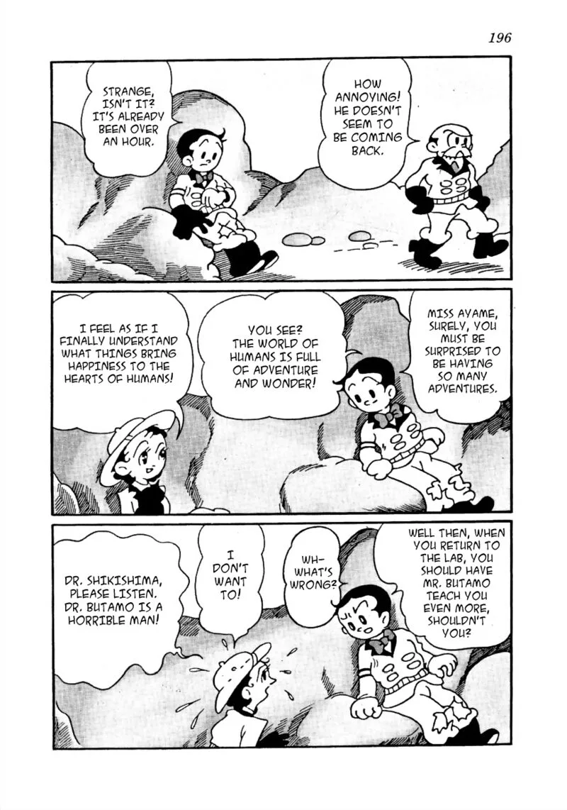 Lost World Chapter 16 page 9